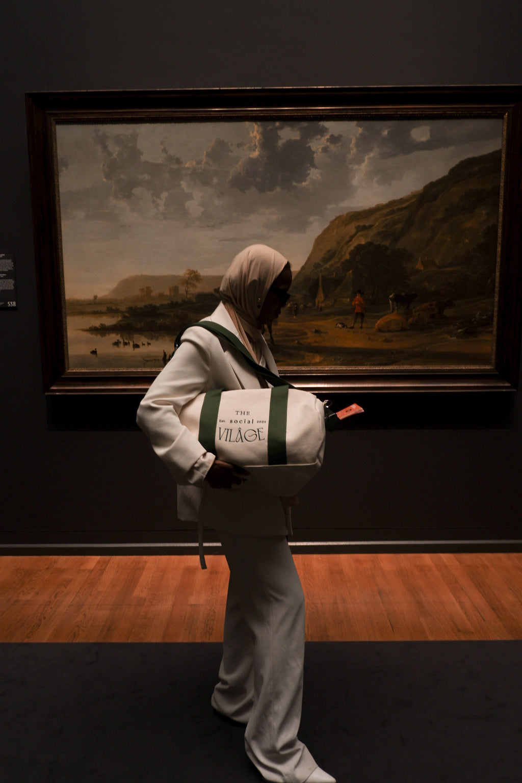 The Vilâge sports bag