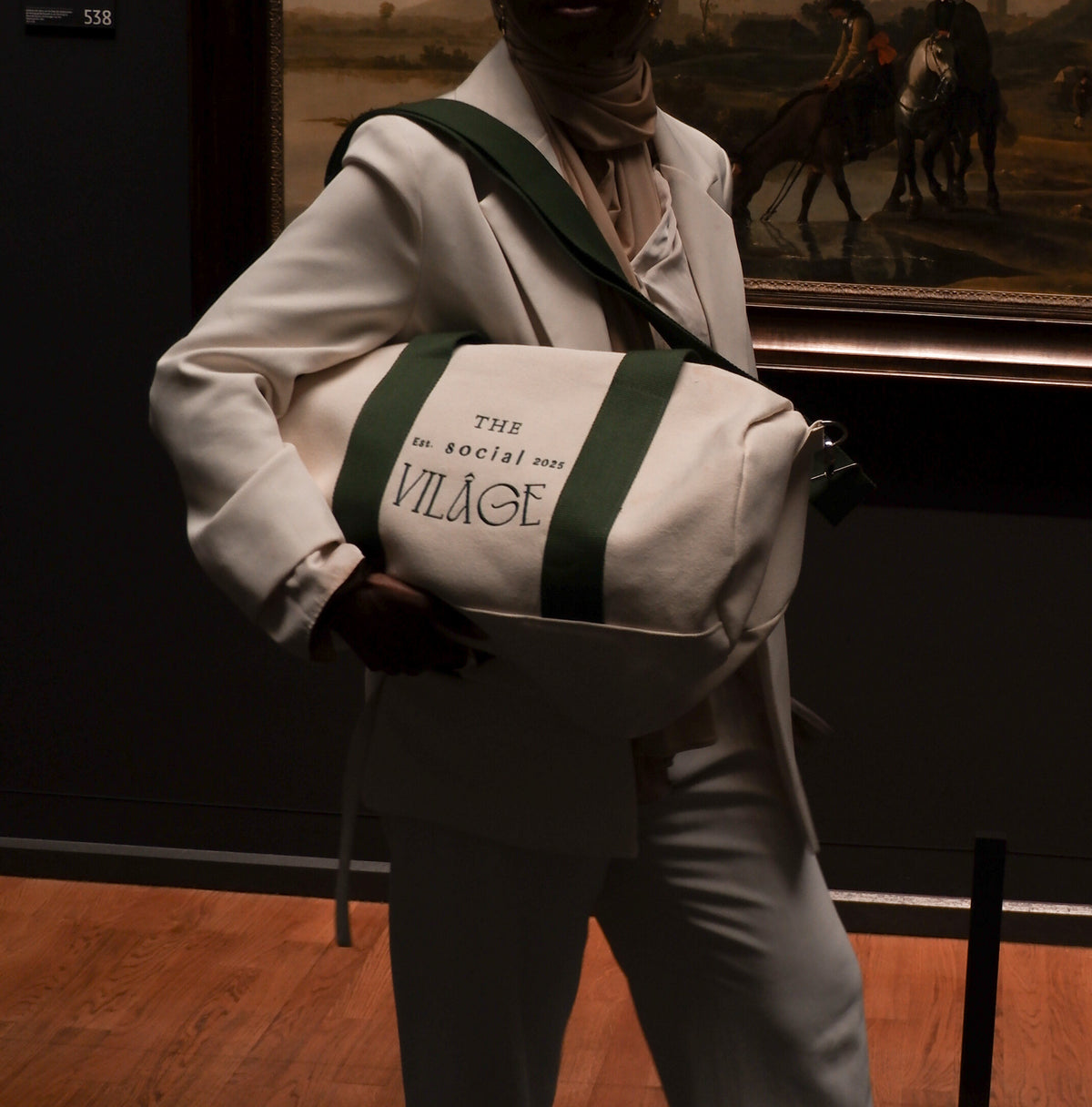 The Vilâge sports bag