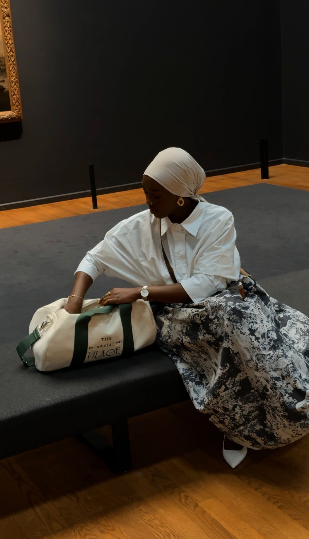 The Vilâge sports bag