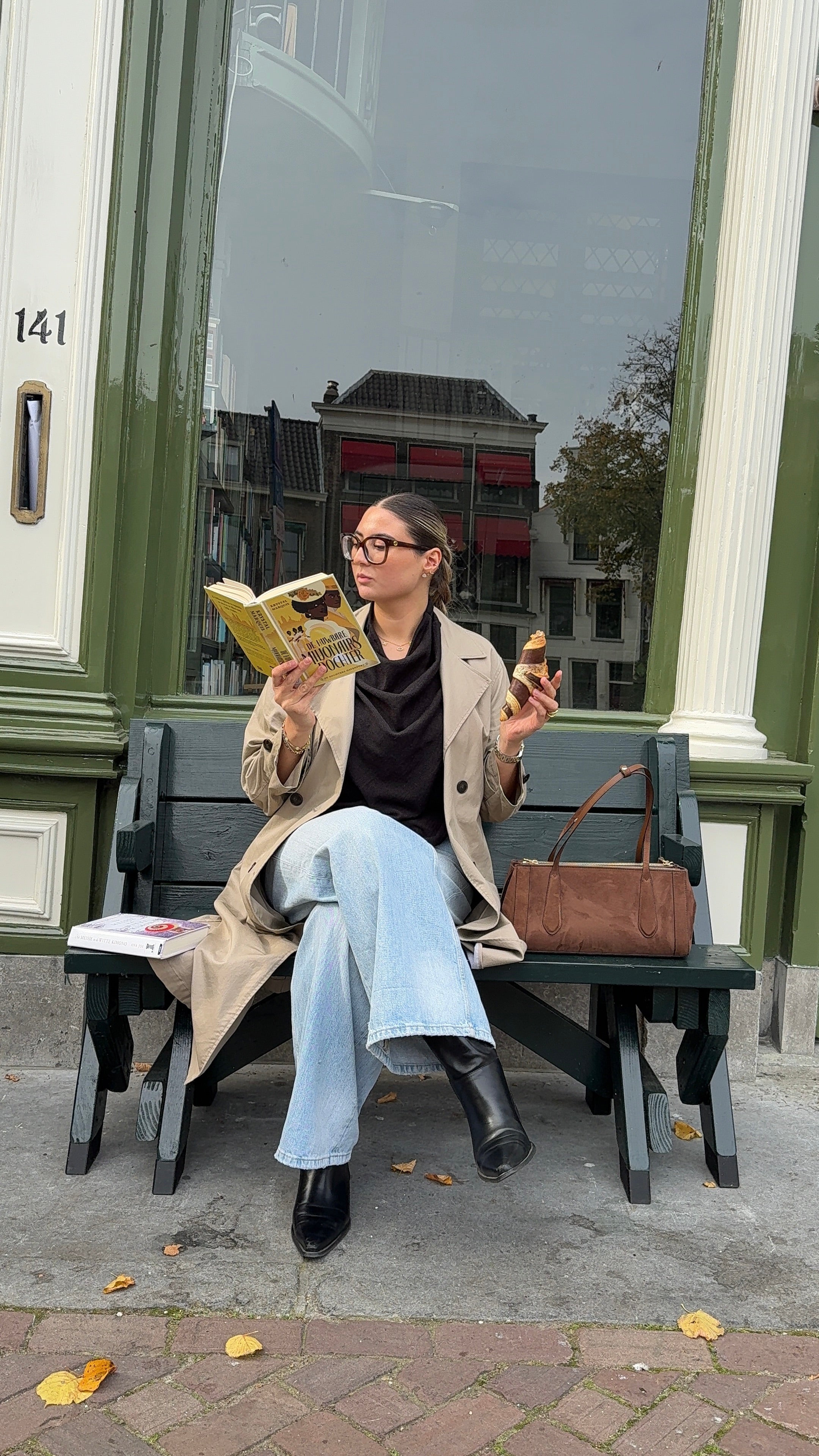 The Vilâge Book Club | 3 month club | open