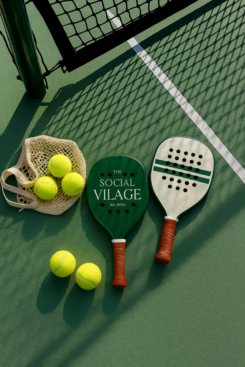 Padel Friday Month ticket | Open event